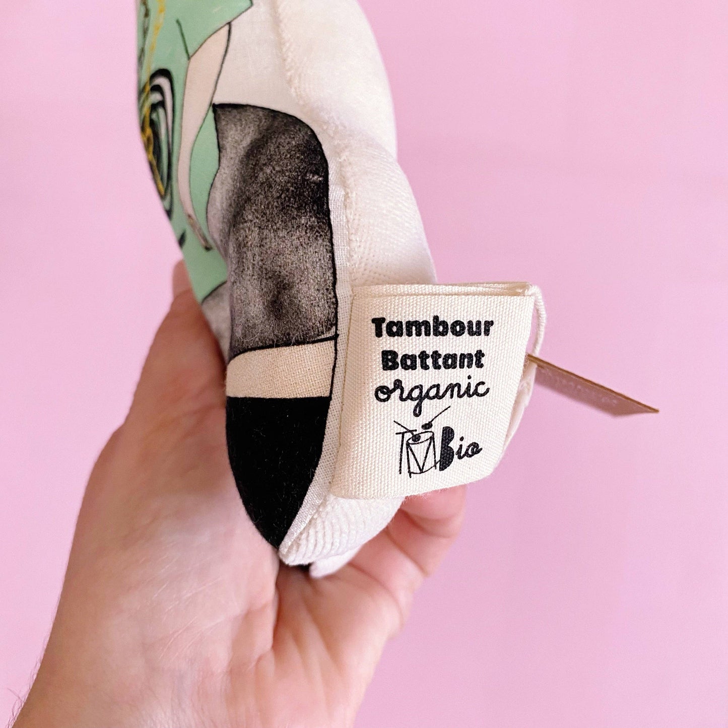 Billie - ekologisk skallra