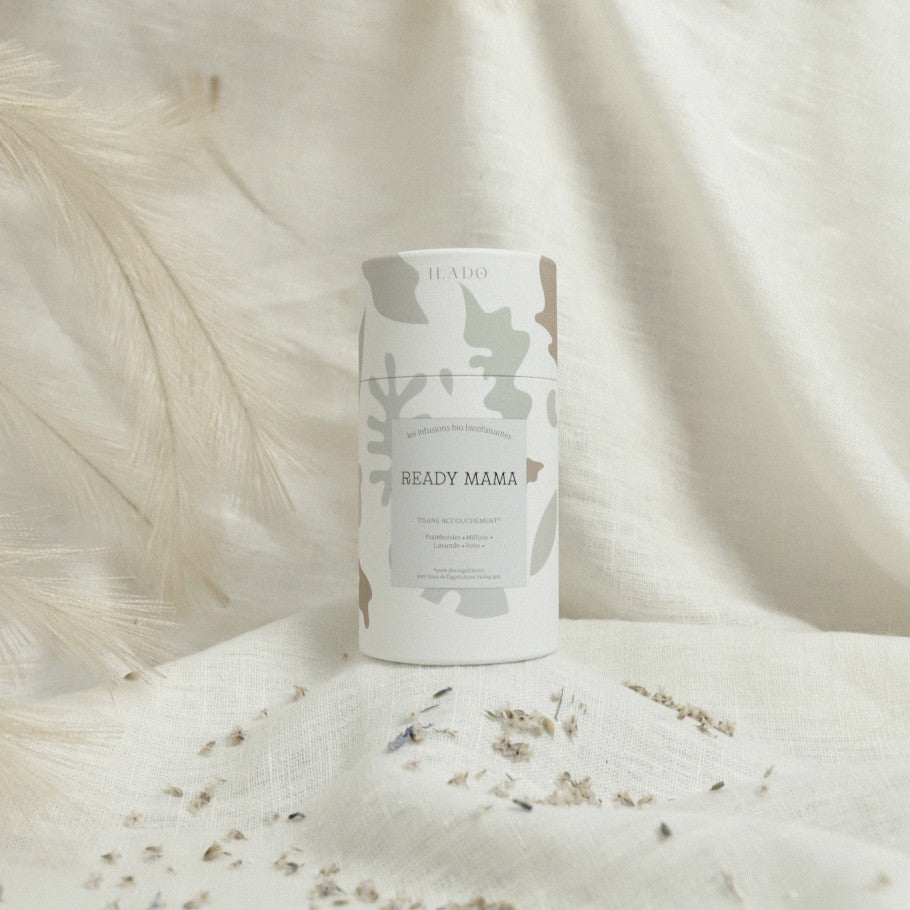 Ready Mama - Organic Birth Tea