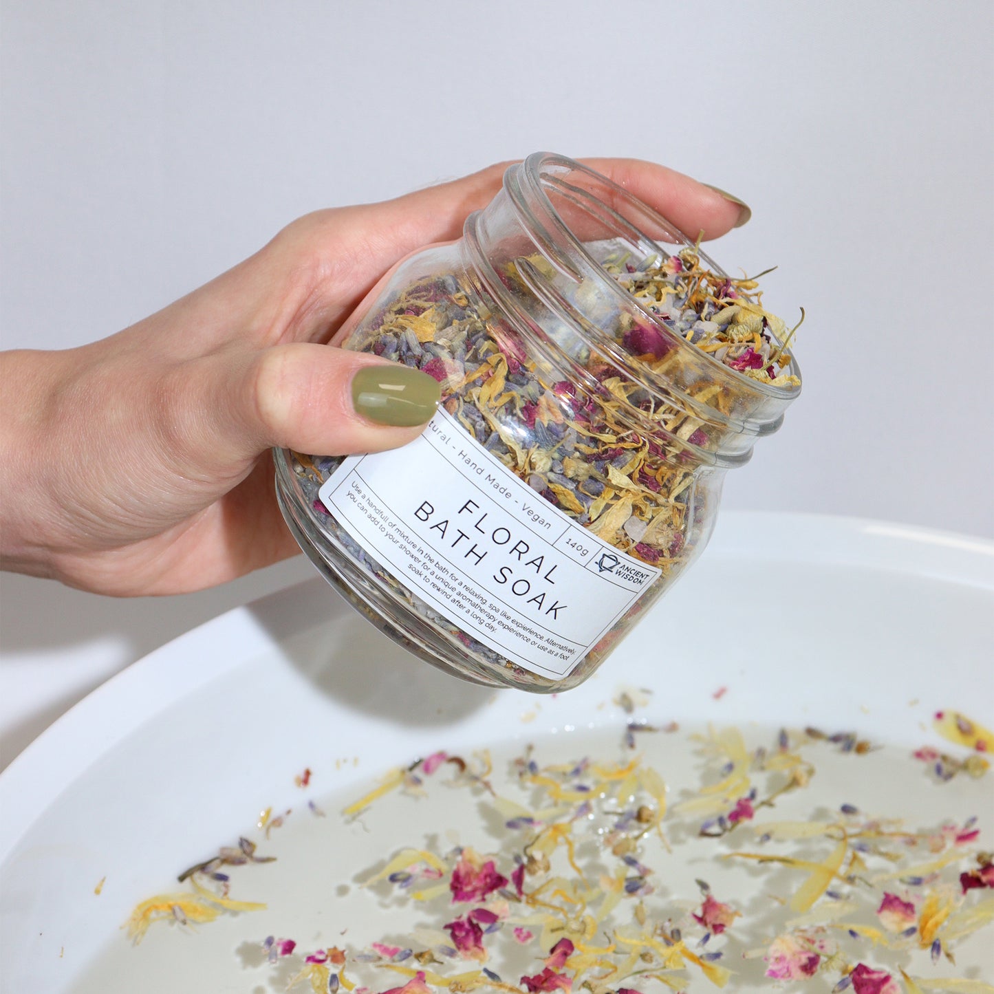 Flower Bath