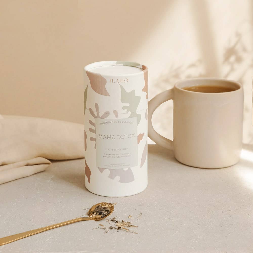 New Mama - Organic Postpartum Tea