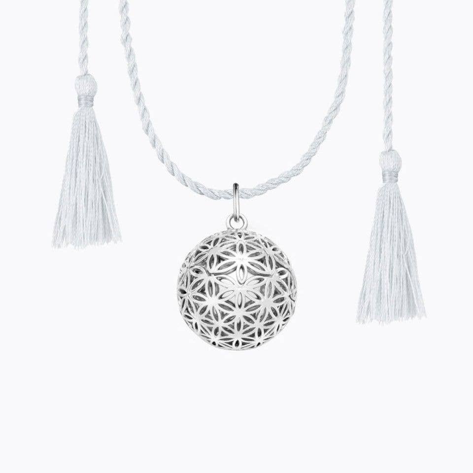 Pregnancy bola - Flower of Life