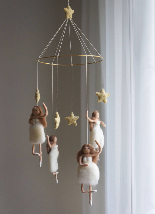 Mobil - Ballerina