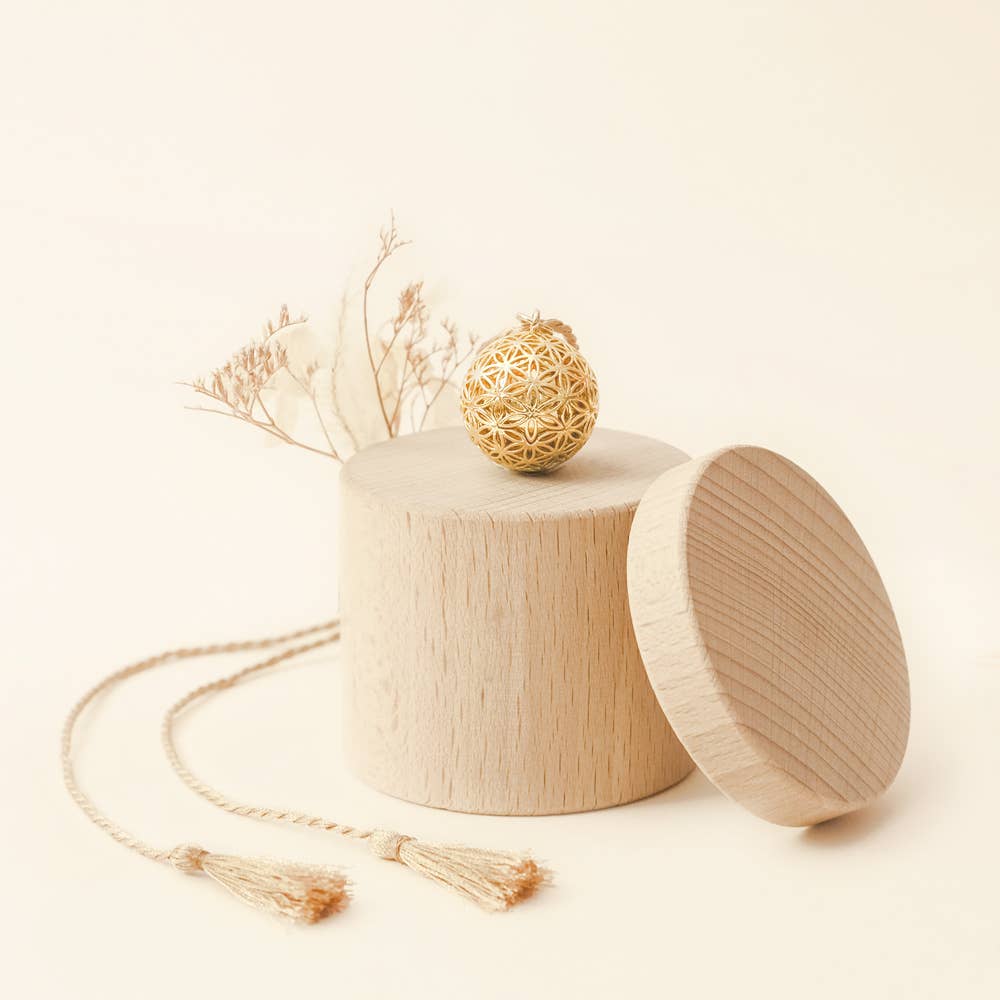 Pregnancy bola - Flower of Life