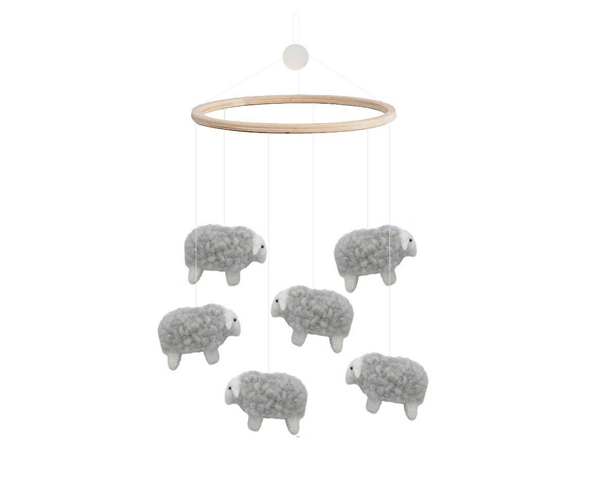 Mobile - Counting Sheep