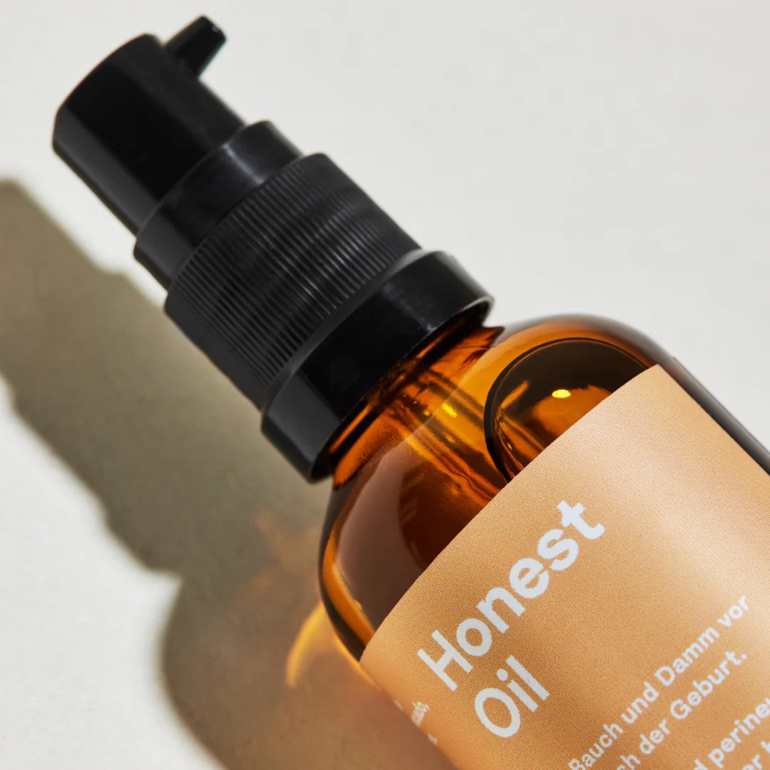 Honest Oil - massage and care oil