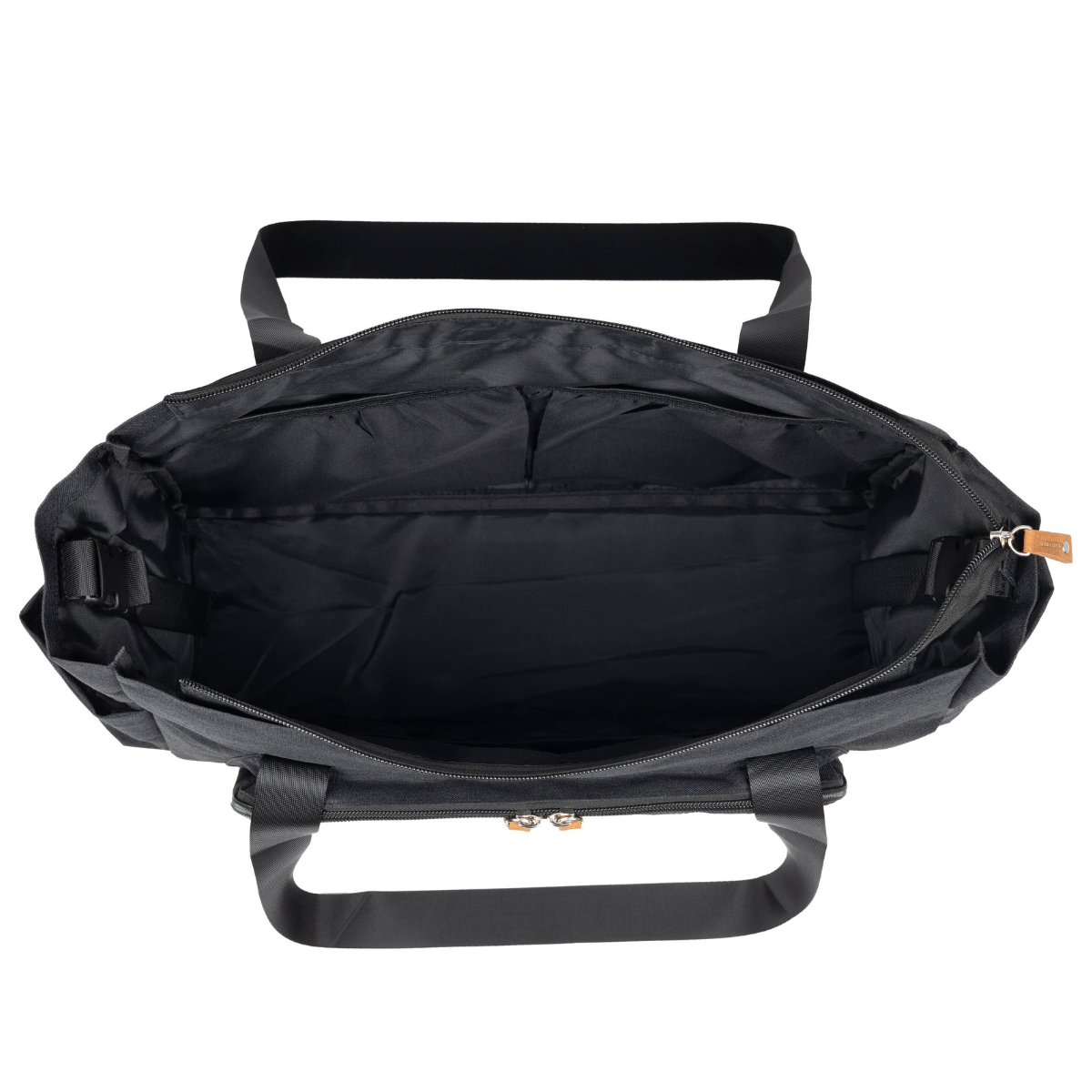 Large lightweight diaper bag