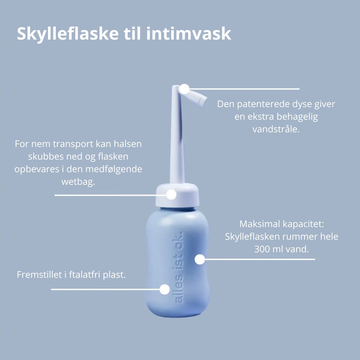 Sköljflaska