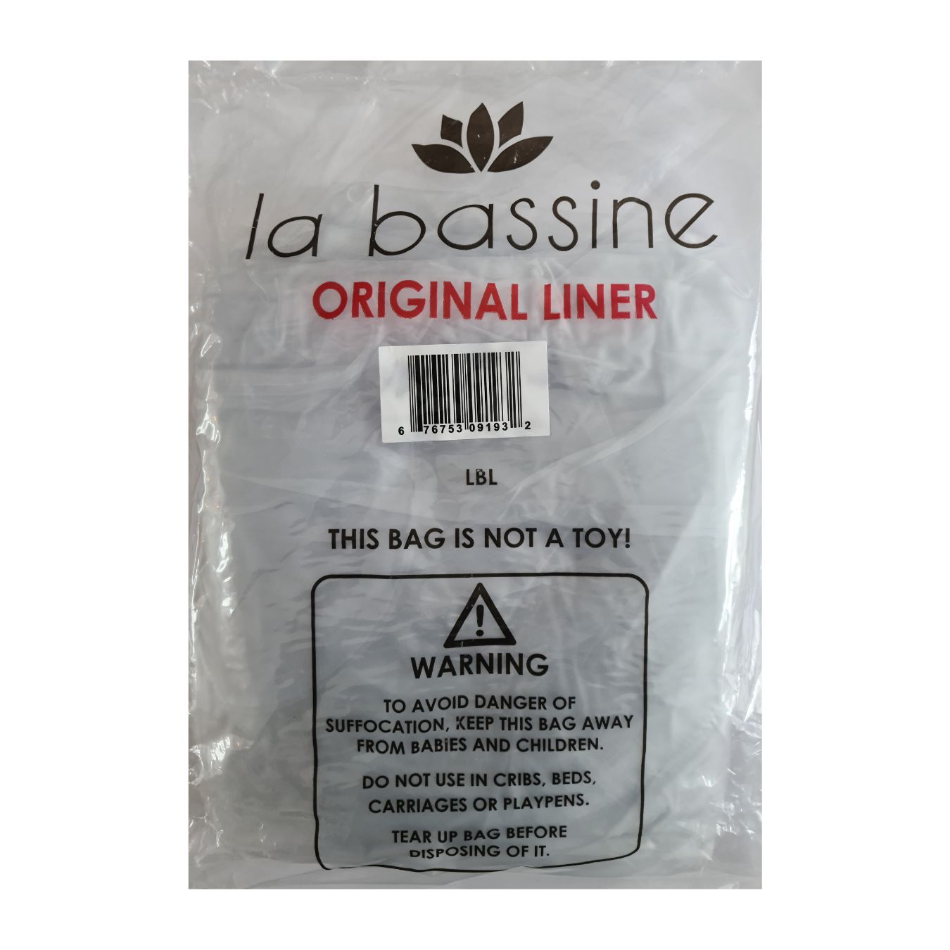 Original liner til La Bassine fødekar