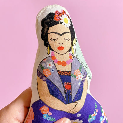 Frida - økologisk rangle