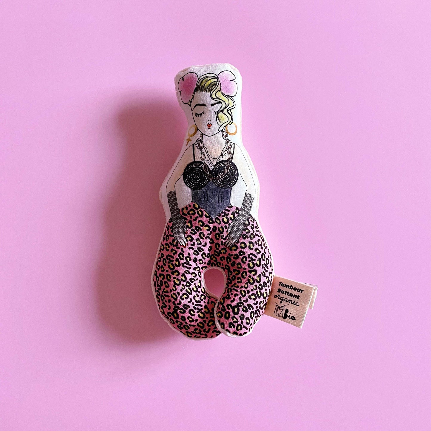 Material Girl - ekologisk skallra