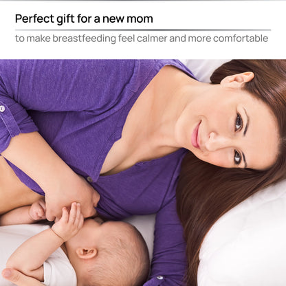 Antibacterial nipple shields in 99.9% pure silver