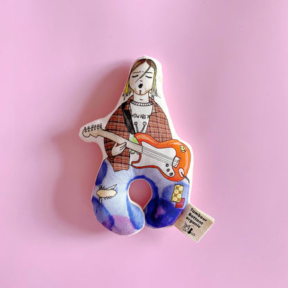 Mr. Grunge - ekologisk skallra