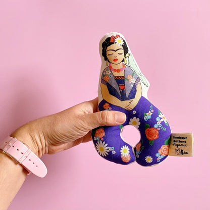 Frida - økologisk rangle
