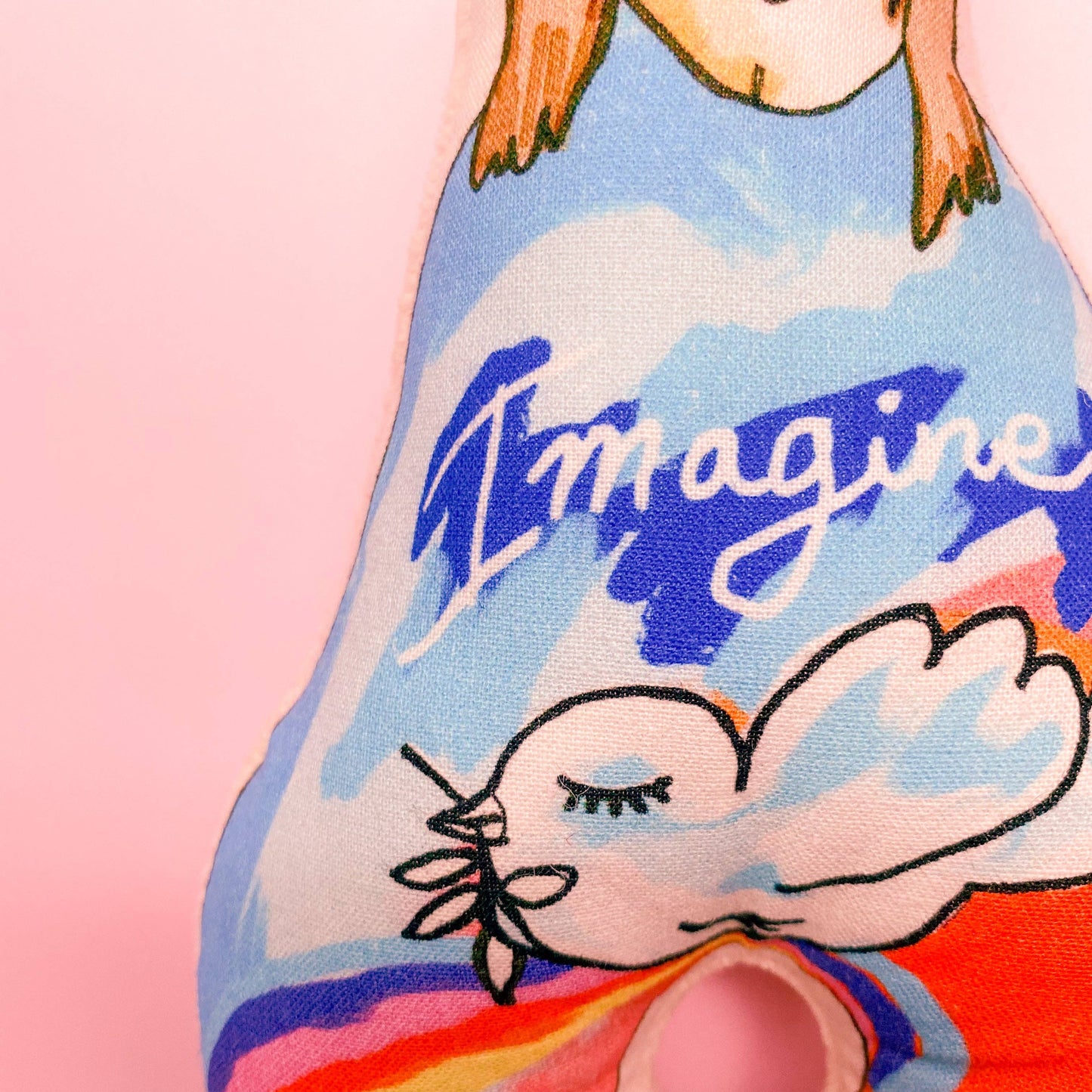 Mr. Imagine - ekologisk skallra