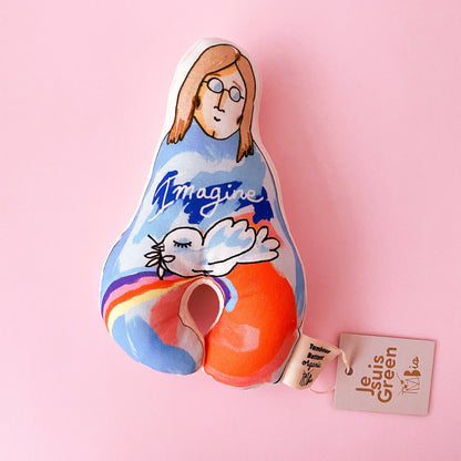 Mr. Imagine - ekologisk skallra