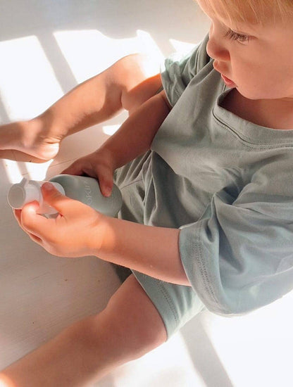 Tiny Softness – Vårdande fuktighetskräm för baby