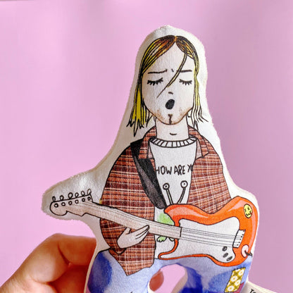 Mr. Grunge - ekologisk skallra