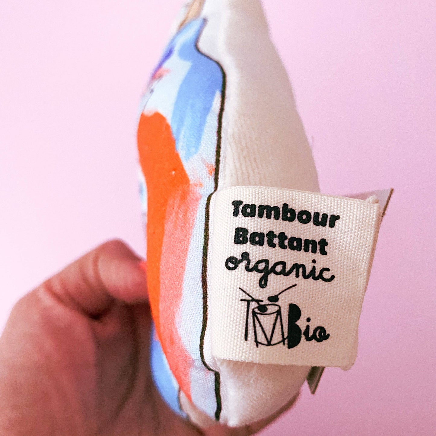 Mr. Imagine - ekologisk skallra