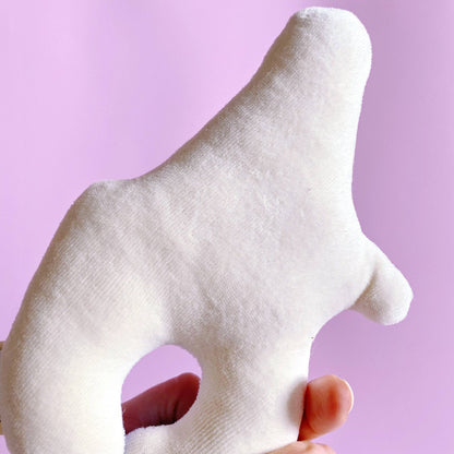 Mr. Grunge - ekologisk skallra