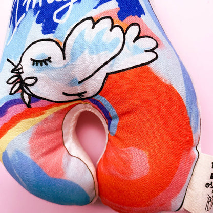 Mr. Imagine - ekologisk skallra