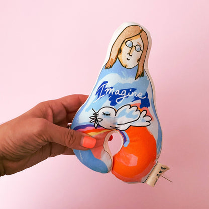 Mr. Imagine - ekologisk skallra