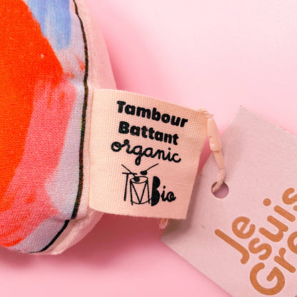 Mr. Imagine - ekologisk skallra