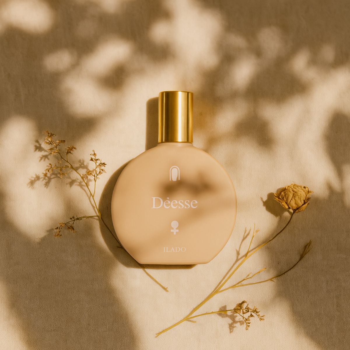 Déesse Eau De Toilette naturlig parfume