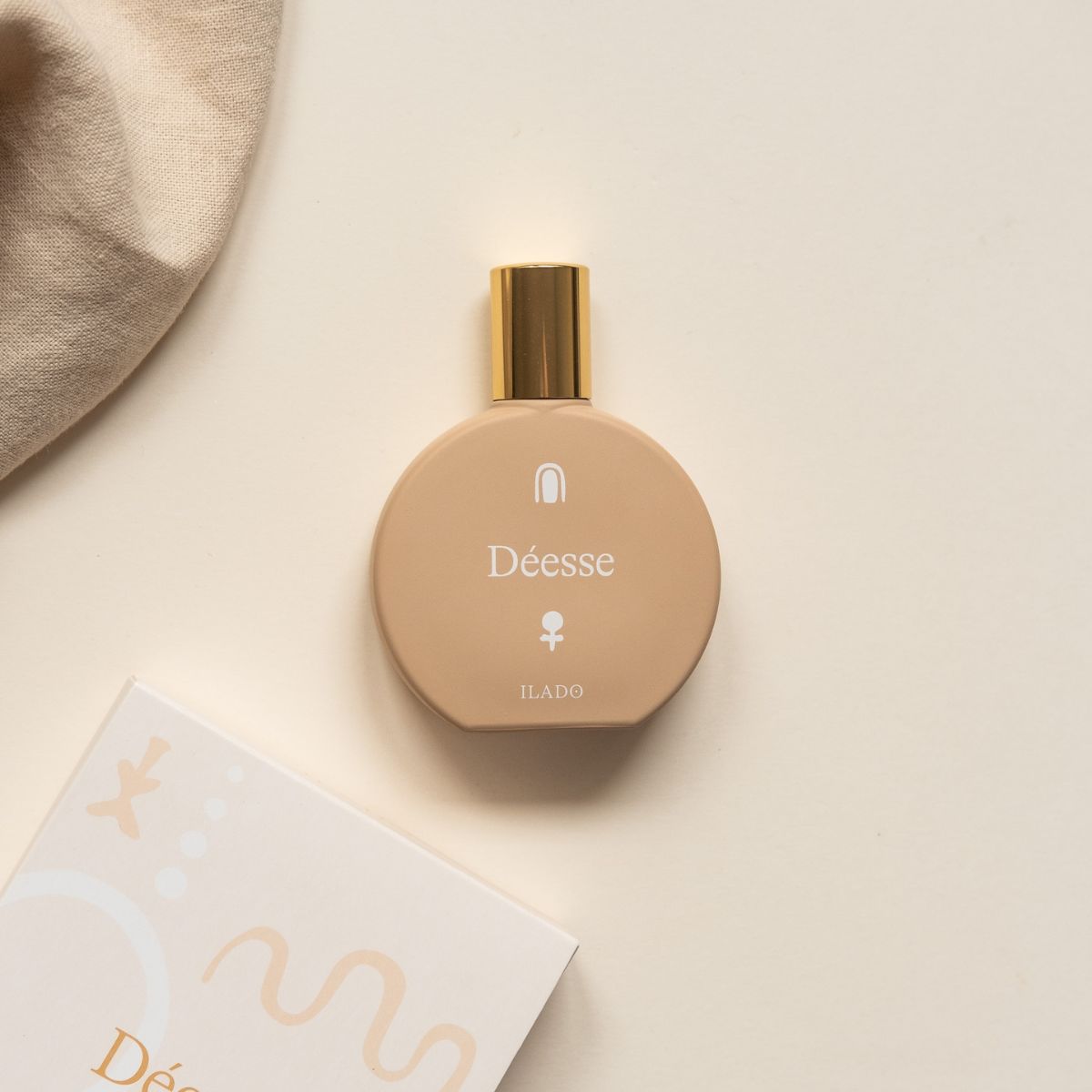 Déesse Eau De Toilette naturlig parfume