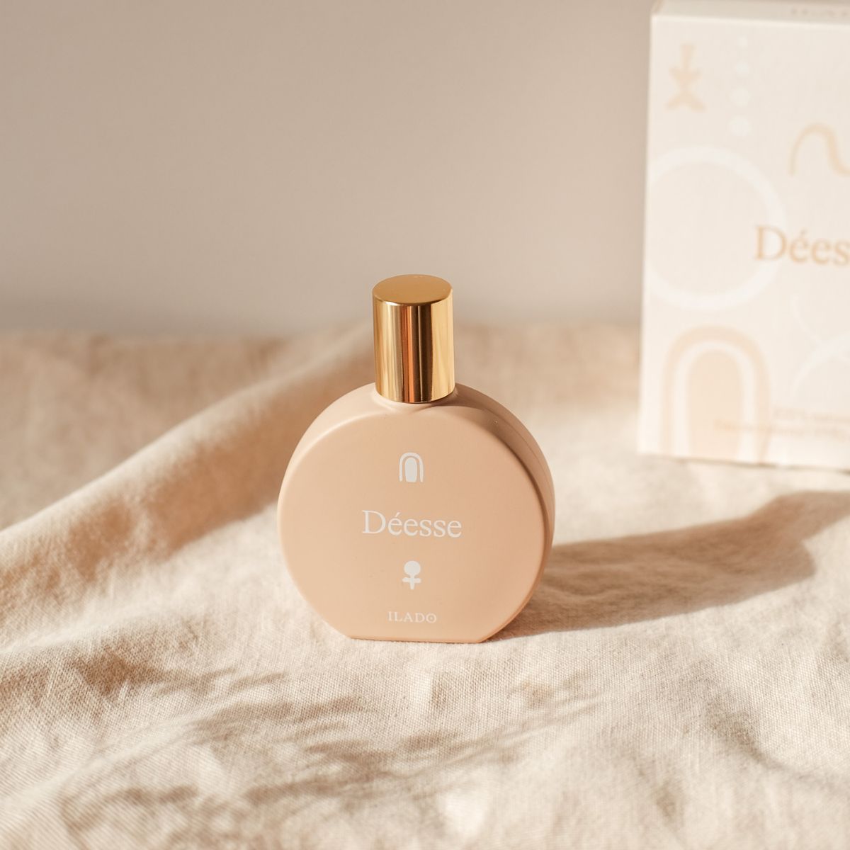 Déesse Eau De Toilette naturlig parfume