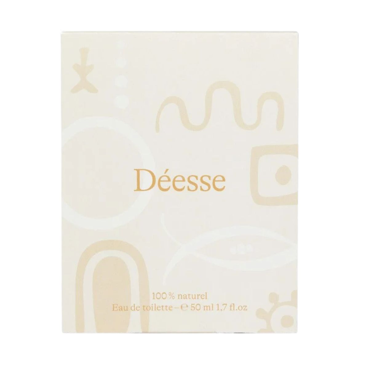 Déesse Eau De Toilette naturlig parfume