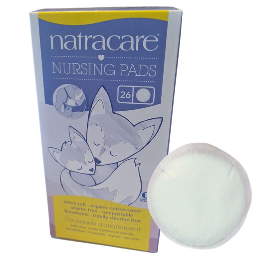 Nursing pads (disposable) 26 pcs