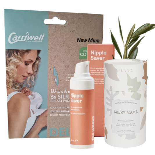 Amning presentset