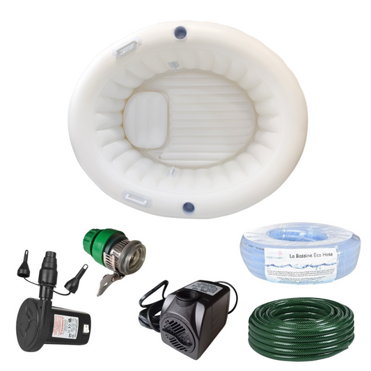 Complete birth pool package - Saga Birth