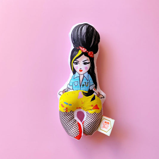 Amy - ekologisk skallra