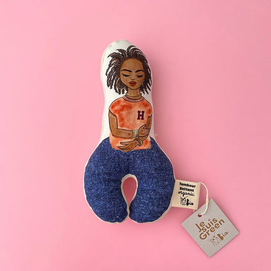 Miss Softly - ekologisk skallra