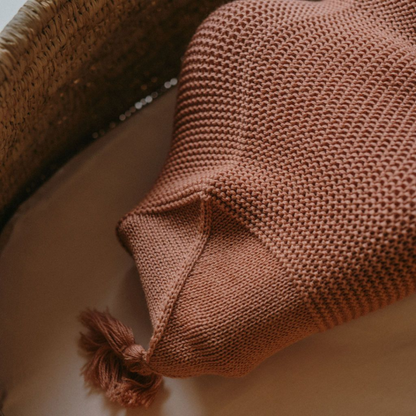 Cocoon svøb i blød merino