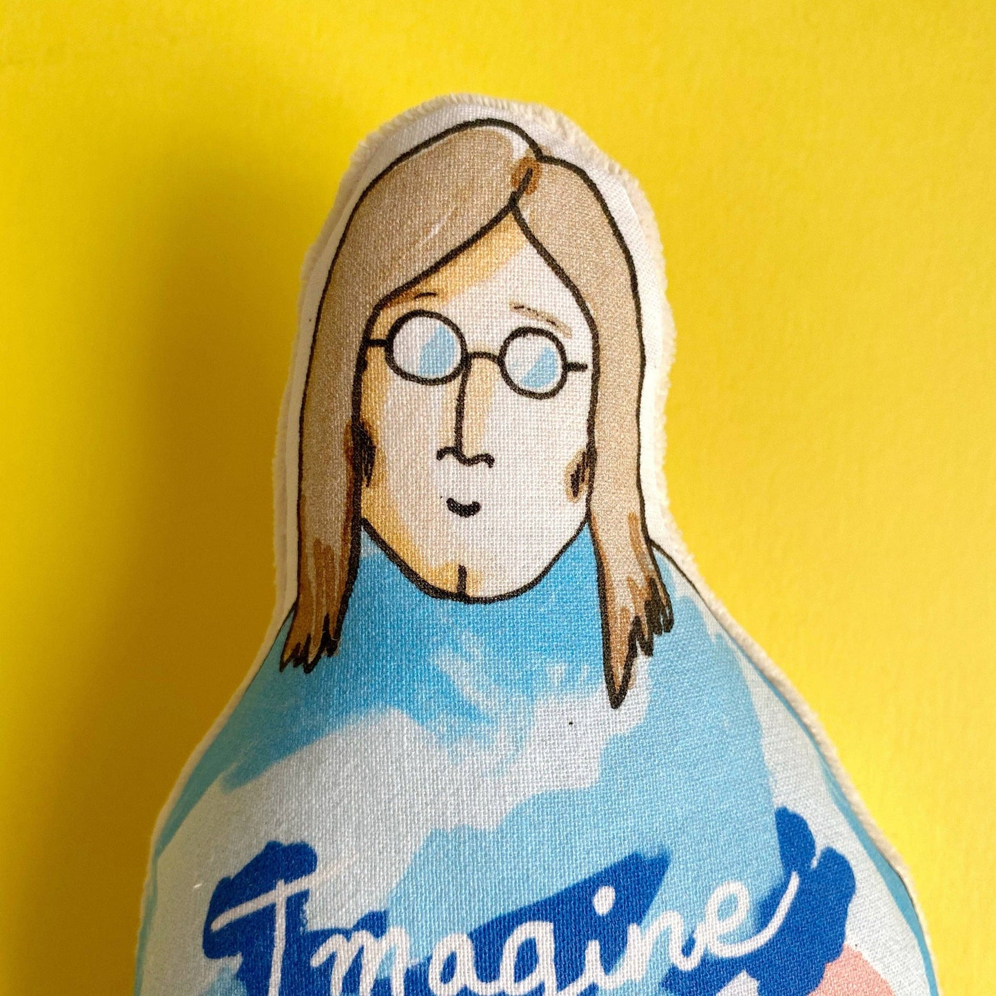 Mr. Imagine - ekologisk skallra