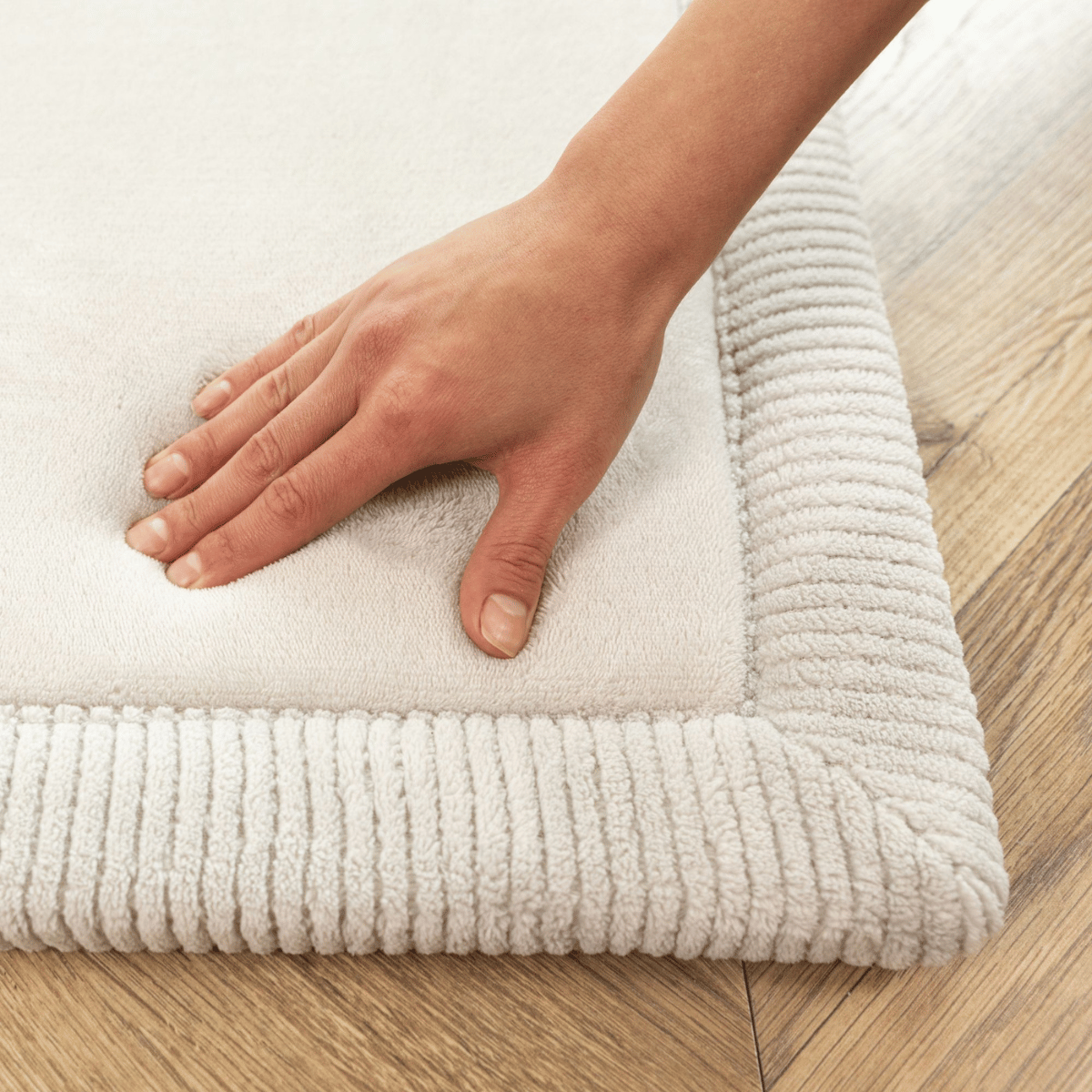 Lekmatta i memoryfoam 200x150 cm