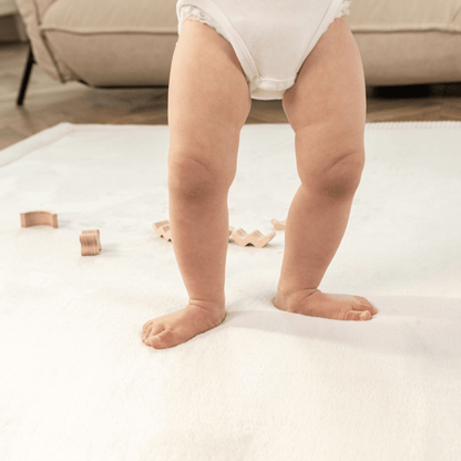 Lekmatta i memoryfoam 200x150 cm