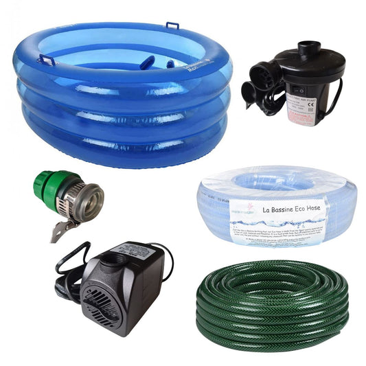 Komplett förlossningspool-paket - La Bassine Maxi