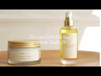 Ekologisk Miracle Balm mot bristningar