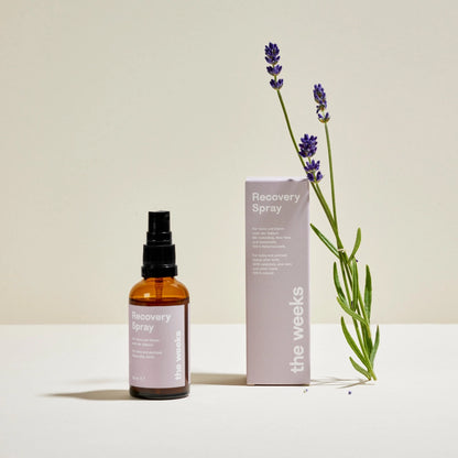 Recovery Spray - helingsfremmende intimpleje med morgenfrue