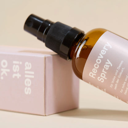 Recovery Spray - läkande intimvård med ringblomma