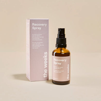Recovery Spray - läkande intimvård med ringblomma