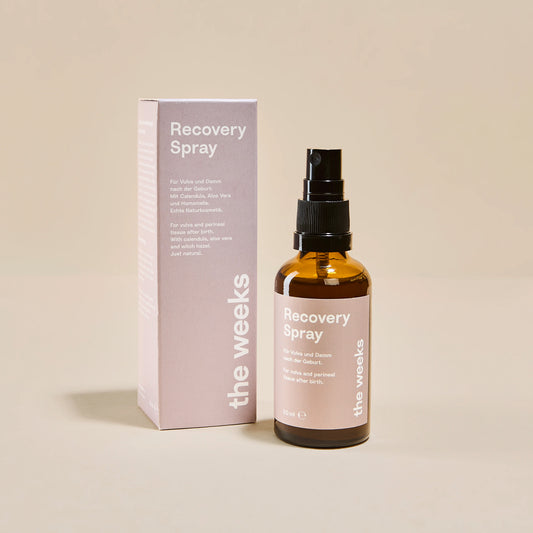 Recovery Spray - läkande intimvård med ringblomma