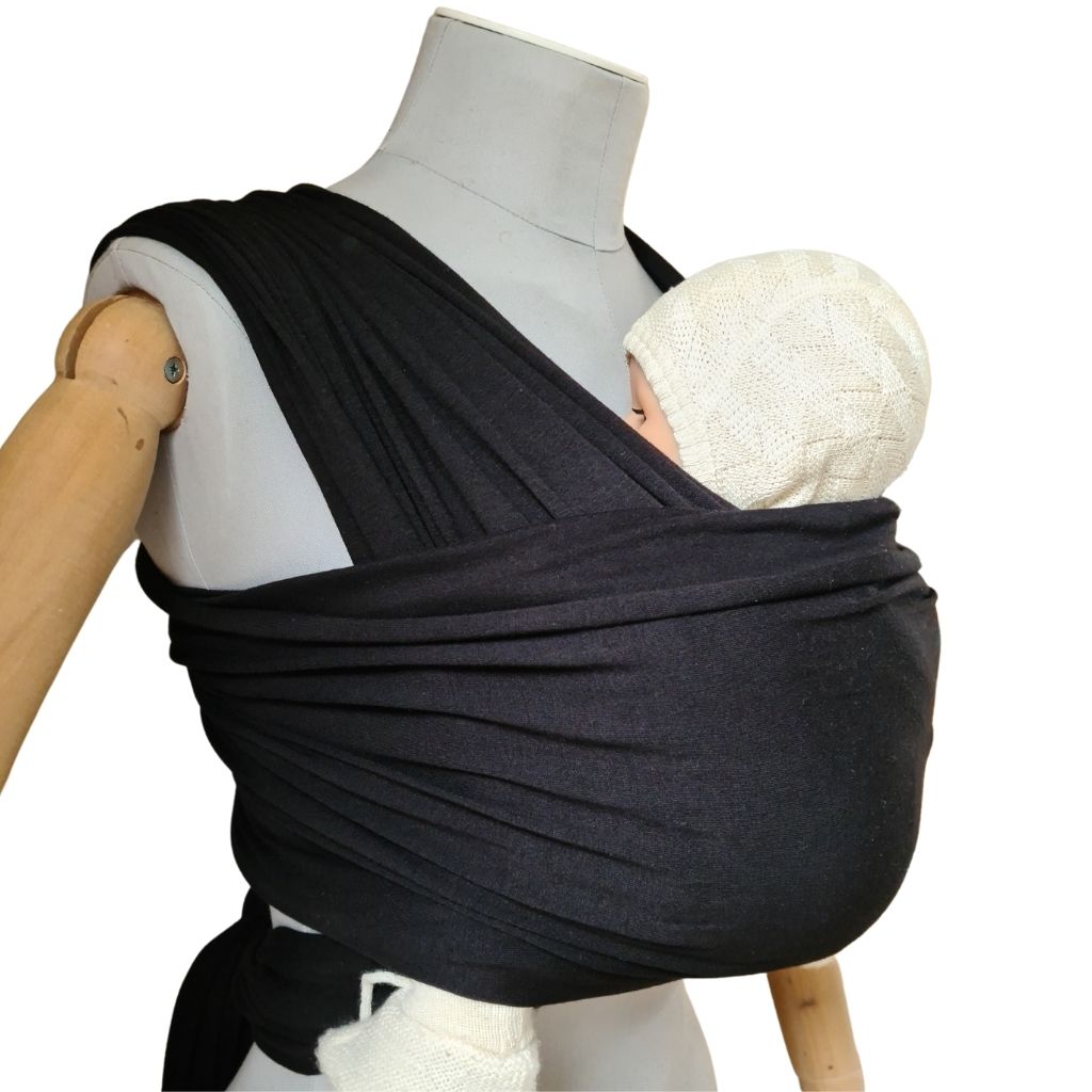 MamaEASY Stretch Swaddle