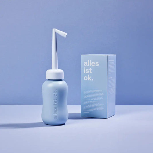 Rinse bottle