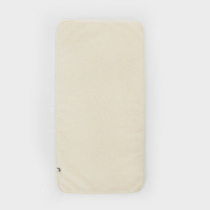Underlag til babyseng i 100% børstet merinould 60x120 cm