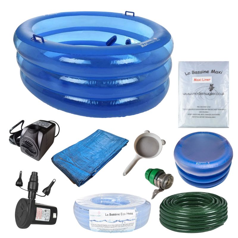 Build Your Own Birth Pool Package