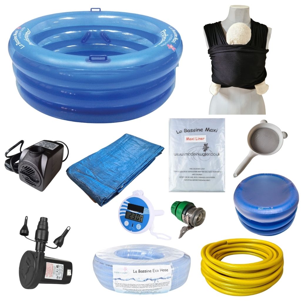 Build Your Own Birth Pool Package